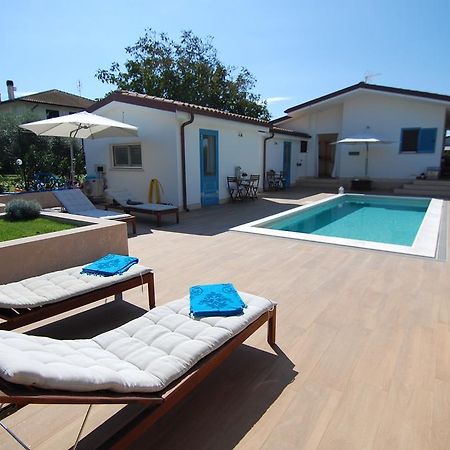 B&B La Gatta Sul Tetto Borgo san Donato  Exteriér fotografie