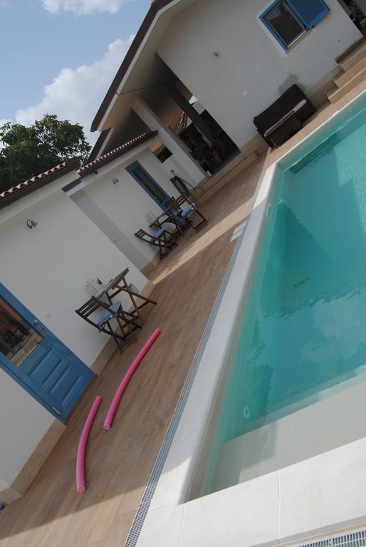 B&B La Gatta Sul Tetto Borgo san Donato  Exteriér fotografie