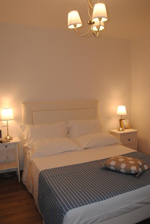 B&B La Gatta Sul Tetto Borgo san Donato  Pokoj fotografie