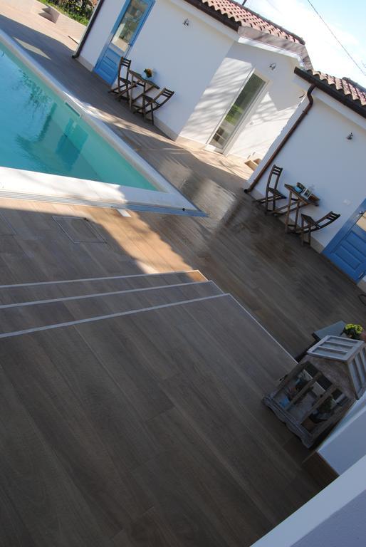 B&B La Gatta Sul Tetto Borgo san Donato  Exteriér fotografie