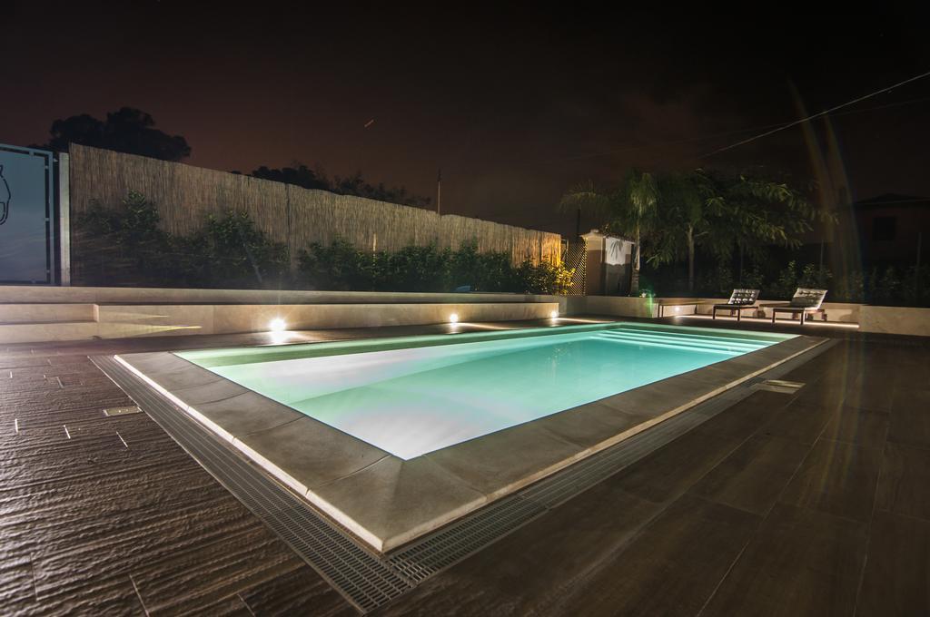 B&B La Gatta Sul Tetto Borgo san Donato  Exteriér fotografie