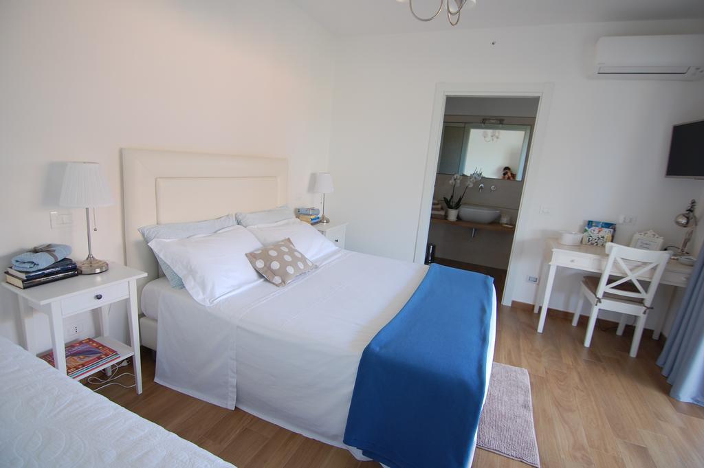 B&B La Gatta Sul Tetto Borgo san Donato  Exteriér fotografie