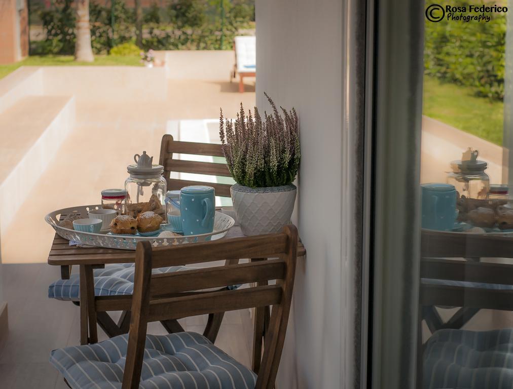 B&B La Gatta Sul Tetto Borgo san Donato  Exteriér fotografie