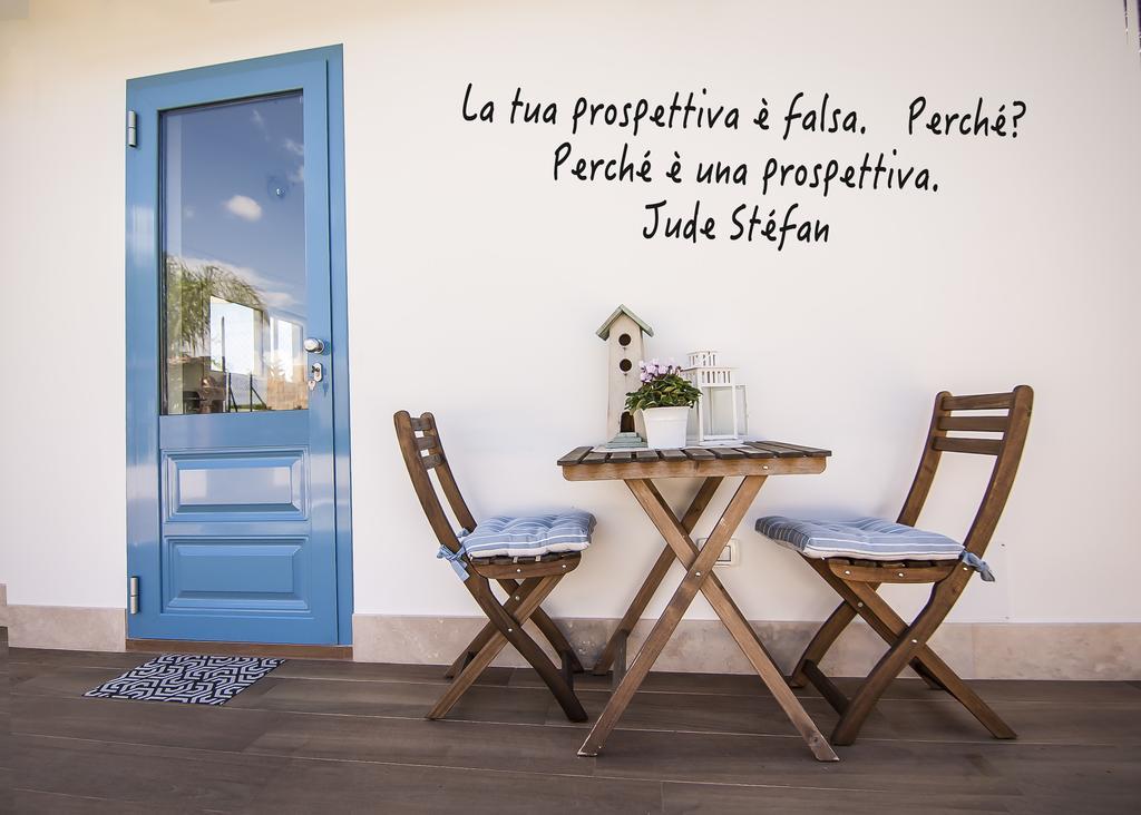 B&B La Gatta Sul Tetto Borgo san Donato  Exteriér fotografie