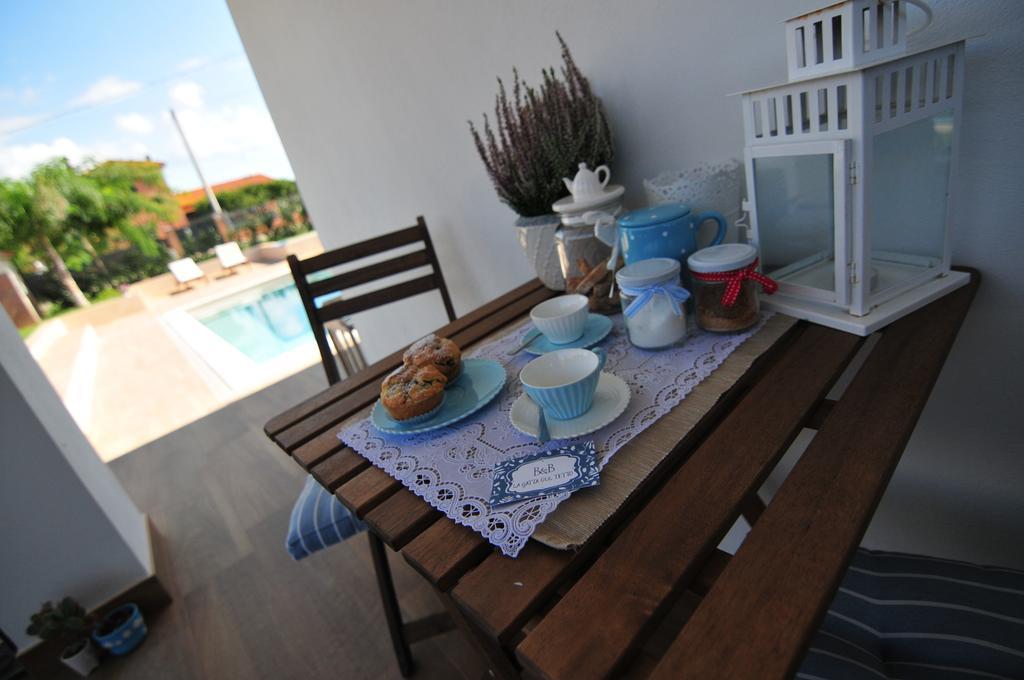B&B La Gatta Sul Tetto Borgo san Donato  Exteriér fotografie